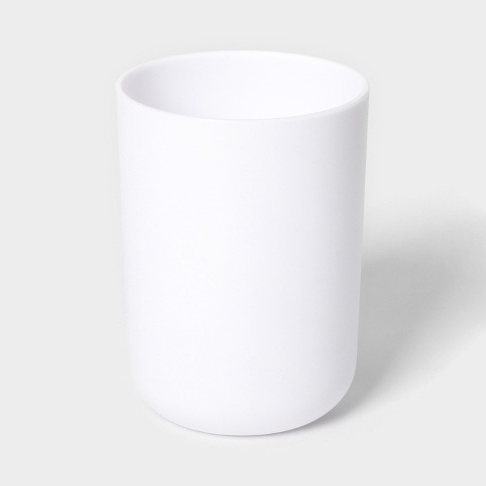 Набор аксессуаров для ванной комнаты SAVANNA «Вуди», 6 предметов (мыльница, дозатор, 2 стакана, ёршик, ведро), цвет белый Набор аксессуаров для ванной комнаты SAVANNA «Вуди», 6 предметов (мыльница, дозатор, 2 стакана, ёршик, ведро), цвет белый