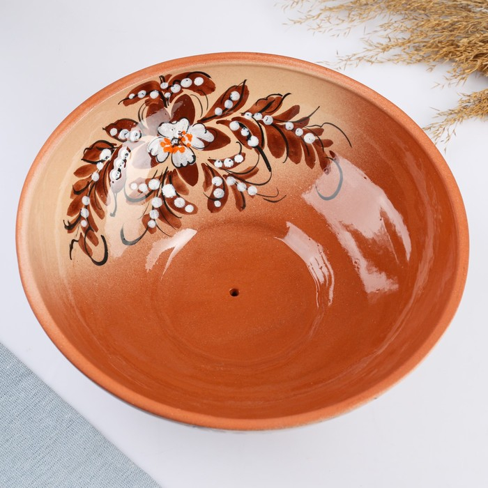 Фруктовница,  1 л с росписью, Полина Фруктовница,  1 л с росписью, Полина