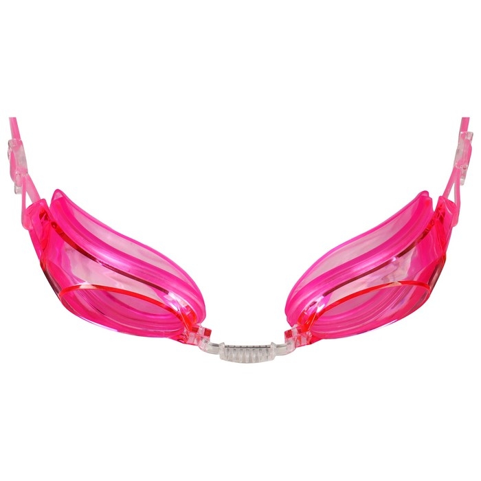 Очки для плавания ONLYTOP, беруши, цвета МИКС Очки для плавания ONLYTOP, беруши, цвета МИКС