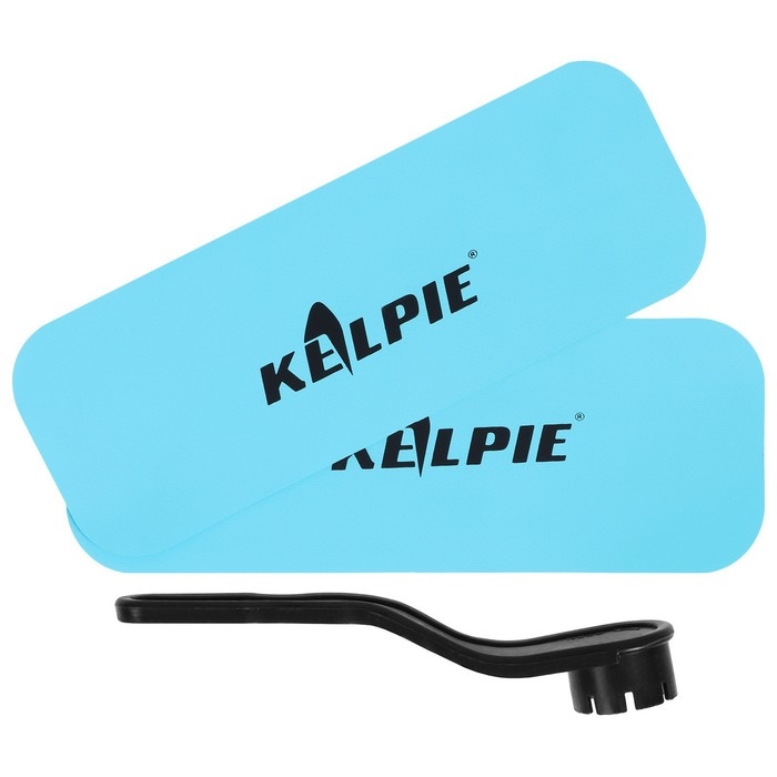 SUP доска надувная TOURING KELPIE 11.5 SUP доска надувная TOURING KELPIE 11.5", 347х80х15 см