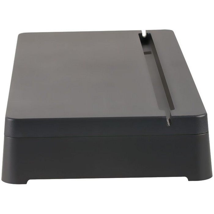 Подставка под монитор, Стамм, 51 х 24 х 7.4 см, офисная, чёрная Подставка под монитор, Стамм, 51 х 24 х 7.4 см, офисная, чёрная