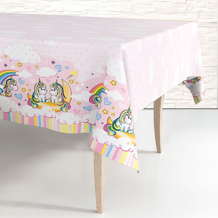 Скатерть &laquo;Пастила&raquo;, 120 &times; 180 см