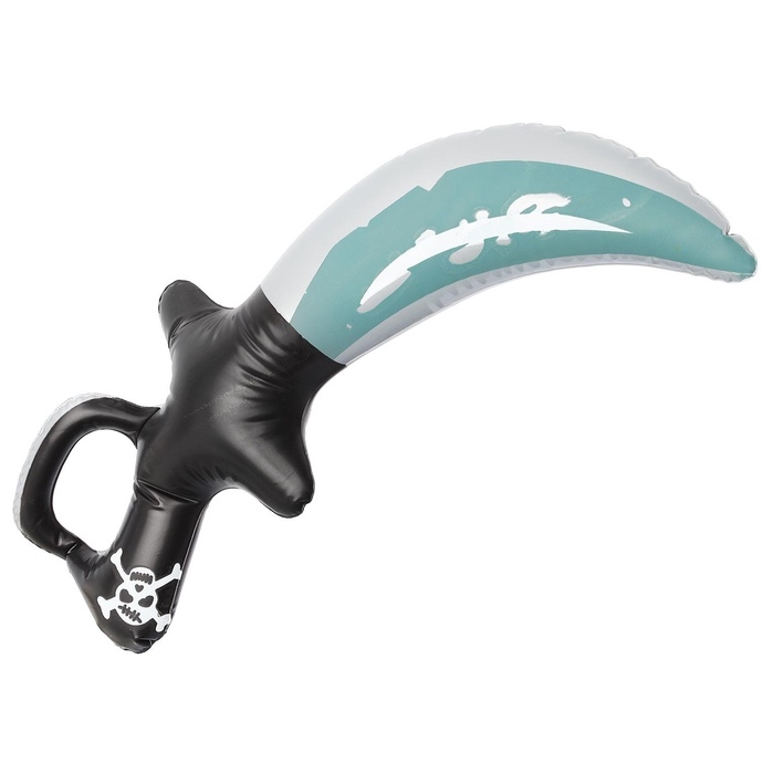 Игрушка надувная «Кинжал пирата», 38 см Игрушка надувная «Кинжал пирата», 38 см