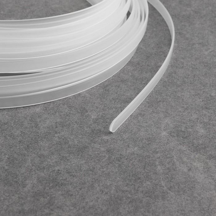 Китовый ус для корсета, 6 × 1,3 мм, 10 ± 0,1 м Китовый ус для корсета, 6 × 1,3 мм, 10 ± 0,1 м