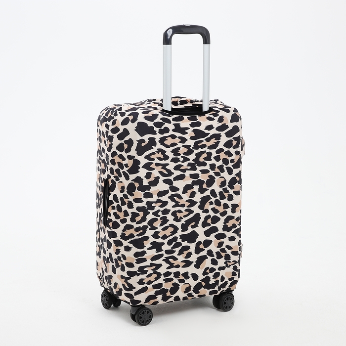 Чехол для чемодана 20", цвет бежевый