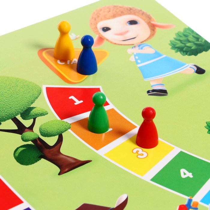 Сундучок игр и развлечений для мальчика 6 в 1, подарок для малышей Сундучок игр и развлечений для мальчика 6 в 1, подарок для малышей