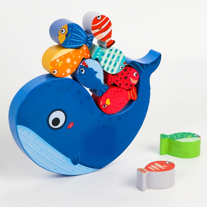 Балансир «Морской мир» 12 × 19 × 2 см Балансир «Морской мир» 12 × 19 × 2 см