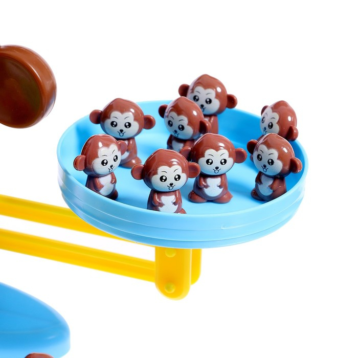 Развивающий набор «Умные весы», по методике Монтессори Развивающий набор «Умные весы», по методике Монтессори