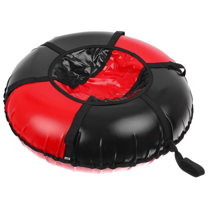 Тюбинг-ватрушка Winter Star «Вихрь», диаметр чехла 90 см, цвета МИКС Тюбинг-ватрушка Winter Star «Вихрь», диаметр чехла 90 см, цвета МИКС