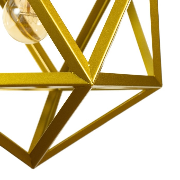 Светильник 2623/1 E27 40Вт золото 35x35x35-135 см Светильник 2623/1 E27 40Вт золото 35x35x35-135 см