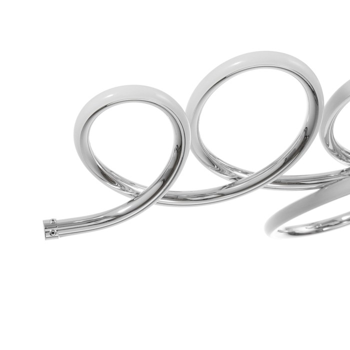 Люстра Люстра "Астенна" LED 110Вт хром 76х50х17 см BayerLux