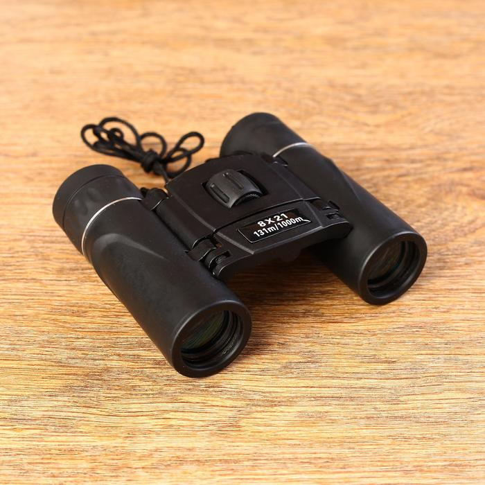 Бинокль  Бинокль "Оборона" 8х21, окуляр круглый