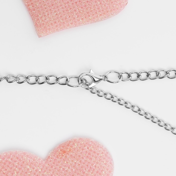 Кулон детский «Выбражулька» бантики-конфетки, цвет МИКС в серебре Кулон детский «Выбражулька» бантики-конфетки, цвет МИКС в серебре