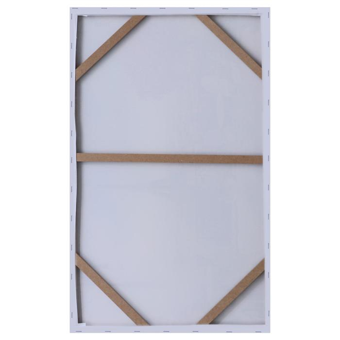 Картина на холсте Картина на холсте "Улочки старого города" 60х100 см