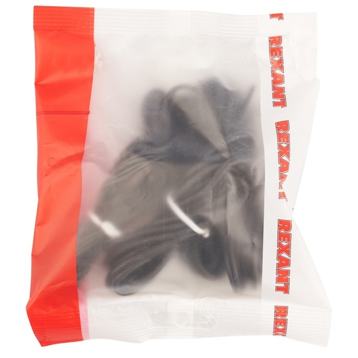 Набор автопроводов Rexant  Набор автопроводов Rexant "Ассорти" черный, 0,50 х 5 м; 0,75 х 5 м; 1,50 х 3 м; 2,50 х 2 м