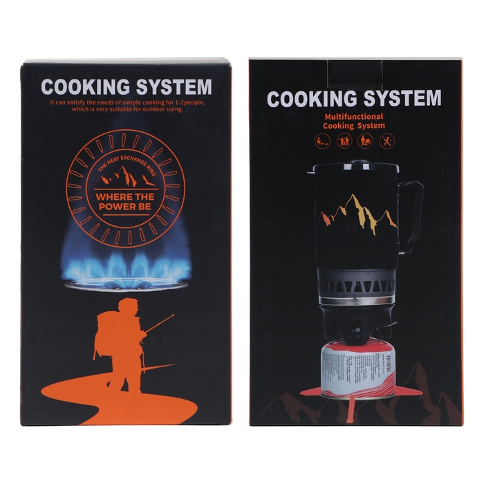 Система для приготовления пищи, 1.4 л Система для приготовления пищи, 1.4 л