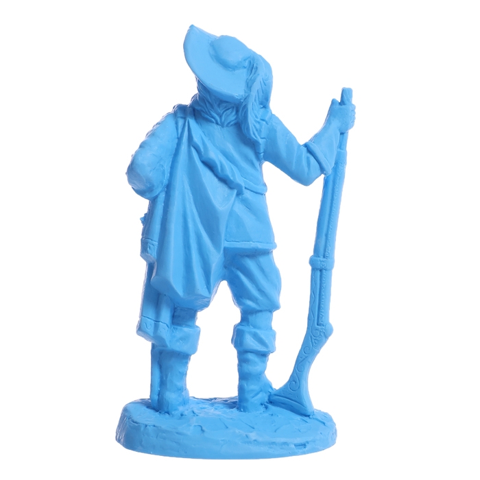 Игровой набор «Мушкетеры и королевкий двор» Игровой набор «Мушкетеры и королевкий двор»