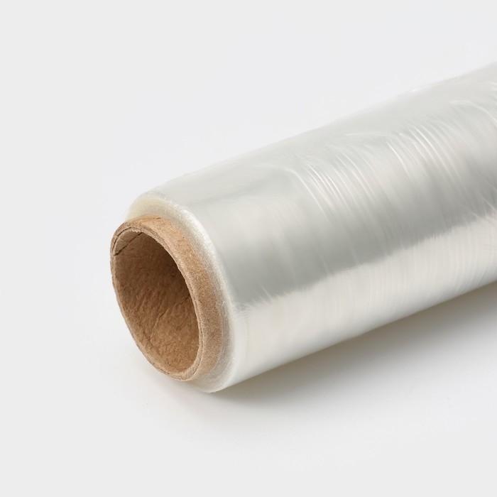 Биопленка пищевая Gurmanoff, 29 см × 50 м, 8 мкм Биопленка пищевая Gurmanoff, 29 см × 50 м, 8 мкм