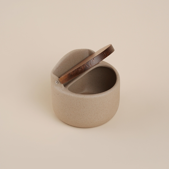 Банка для хранения сыпучих продуктов SL Home «Стун форест», 350 мл, 7,5×16 см, керамическая, цвет бежевый Банка для хранения сыпучих продуктов SL Home «Стун форест», 350 мл, 7,5×16 см, керамическая, цвет бежевый