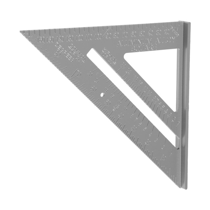 Универсальный кровельный угольник ТУНДРА, алюминий, 175 мм Универсальный кровельный угольник ТУНДРА, алюминий, 175 мм
