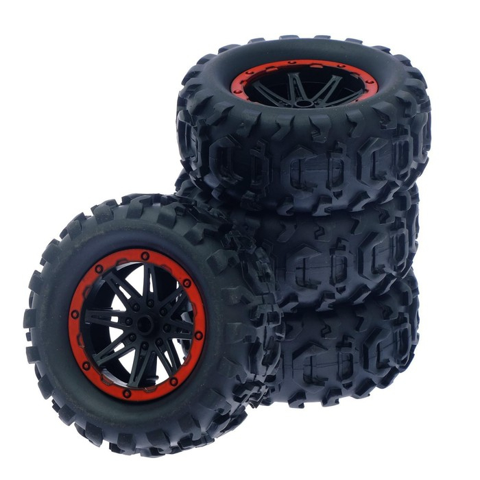 Джип радиоуправляемый «Гусеничный вездеход», полный привод 4WD, работает от аккумулятора, цвет серый Джип радиоуправляемый «Гусеничный вездеход», полный привод 4WD, работает от аккумулятора, цвет серый