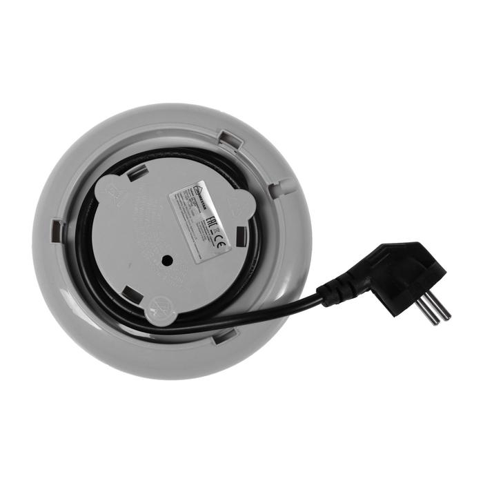 Чайник электрический HOMESTAR HS-1019, пластик, колба металл, 1.8 л, 1500 Вт, розовый Чайник электрический HOMESTAR HS-1019, пластик, колба металл, 1.8 л, 1500 Вт, розовый