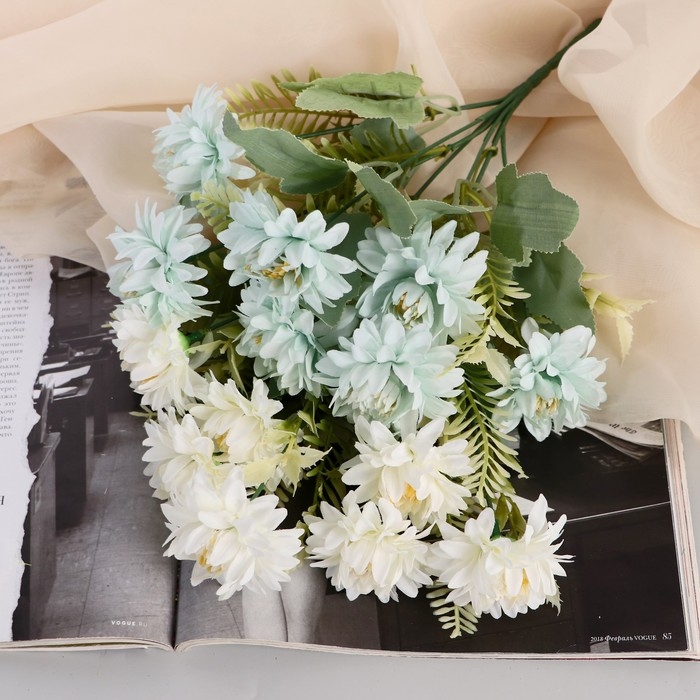 Букет Букет "Георгина Флоранс" 5х28 см, микс