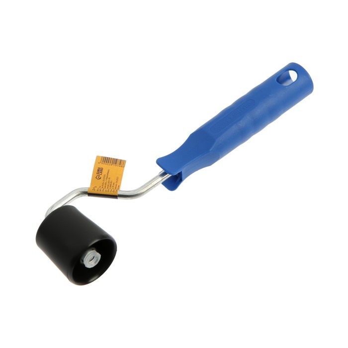 Валик прижимной ТУНДРА,  Валик прижимной ТУНДРА, "конус", пластик, 40 мм