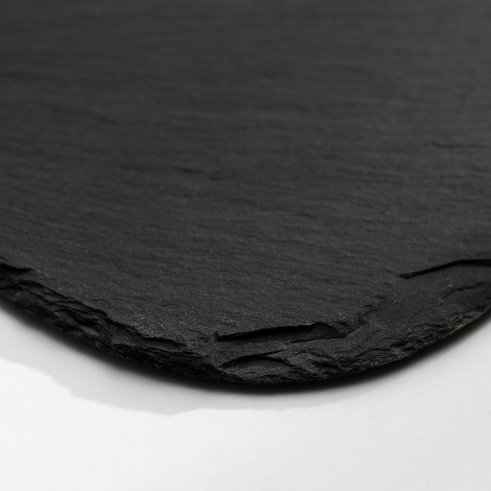 Доска для подачи из сланца Magistro Valley, 20×40 см Доска для подачи из сланца Magistro Valley, 20×40 см