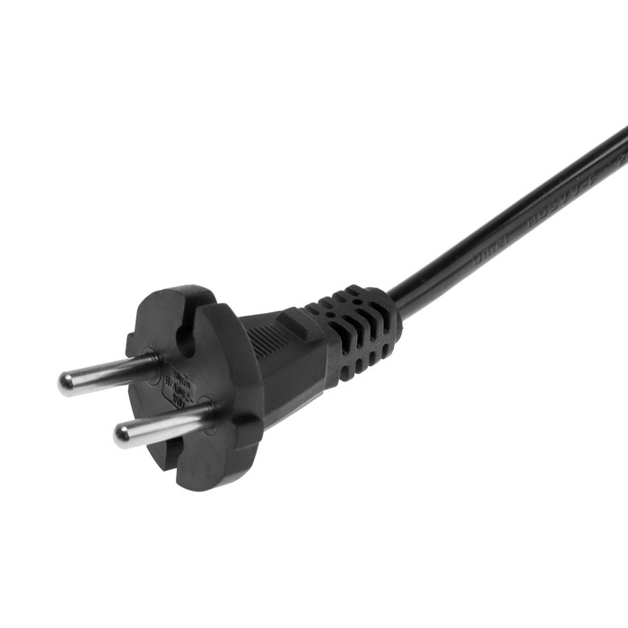 Удлинитель Uniel Standart, 3 розетки, 3 м, 10 А, 2500 Вт, без з/к, черный Удлинитель Uniel Standart, 3 розетки, 3 м, 10 А, 2500 Вт, без з/к, черный