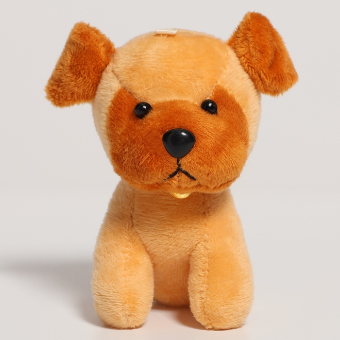 Мягкая игрушка в шоубоксе  Мягкая игрушка в шоубоксе "Собачка"