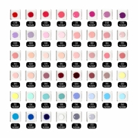 Гель лак для ногтей, «CLASSIC COLORS», 3-х фазный, 8мл, LED/UV, цвет светло-графитовый (76)