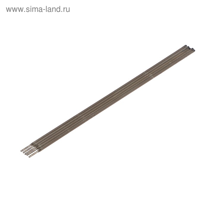 Электроды  Электроды "УЭЗ", INOX 61.30, d=2.5 мм, 5 шт., аналог ОК 61.30, для сварки нержавеющих сталей