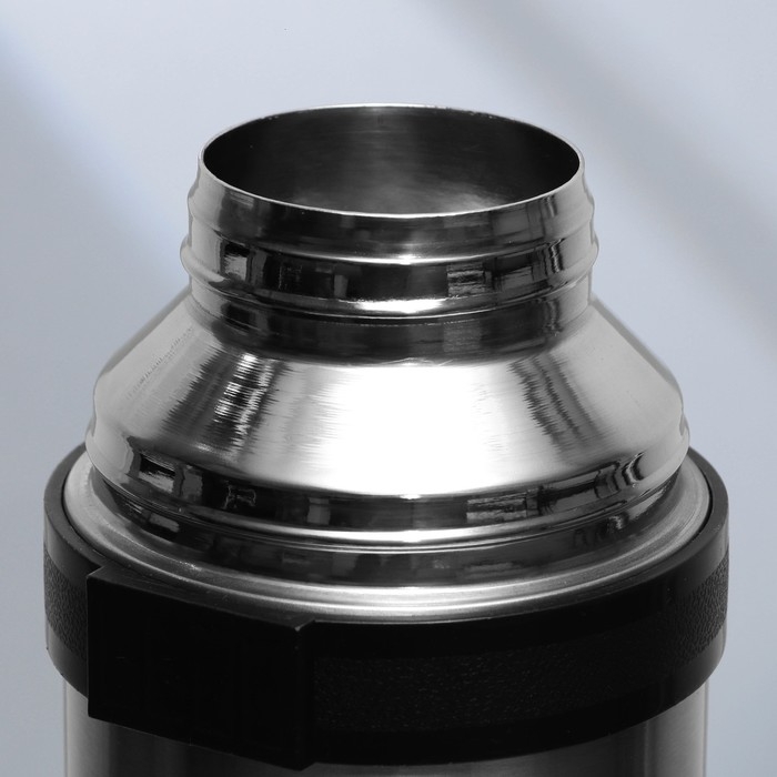 Термос «Покоритель любых вершин», 1 л, время сохранения тепла 12-24 ч