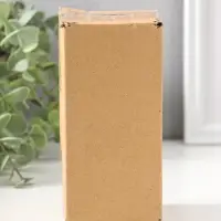 Сувенир полистоун "Зайчик с малышом с красным сердцем в лапках" 13,5 см