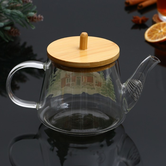 Чайник «Сказочных моментов», 600 мл Чайник «Сказочных моментов», 600 мл