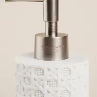 Аксессуары для ванной SL Home, 3 предмета, дозатор, мыльница, стакан