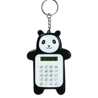 Калькулятор настольный 8-разрядный &laquo;Мишка&raquo;, МИКС