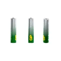 Батарейка алкалиновая GP Super, AAA, LR03-4BL, 1.5 В, блистер, 4 шт.