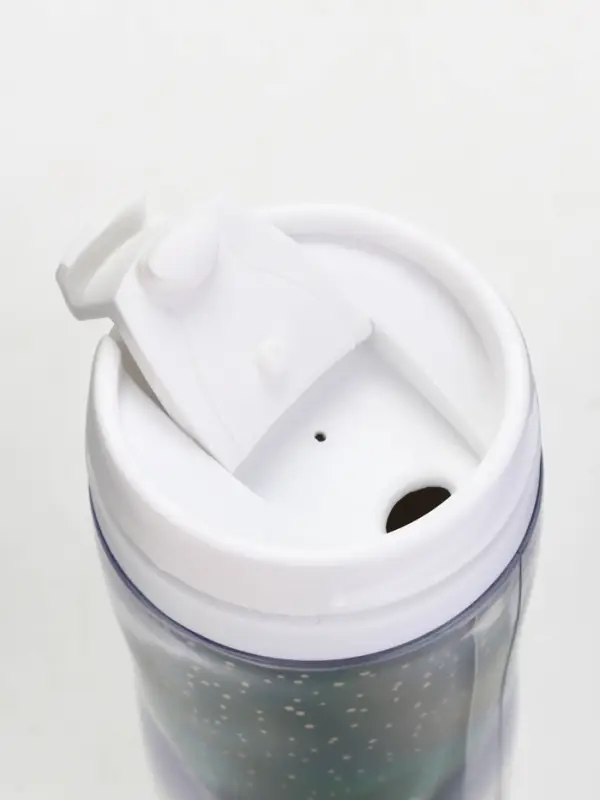 Подарочный набор Happy New Year: гель для душа, мочалка и термостакан, аромат хвойный лес, URAL LAB Подарочный набор Happy New Year: гель для душа, мочалка и термостакан, аромат хвойный лес, URAL LAB