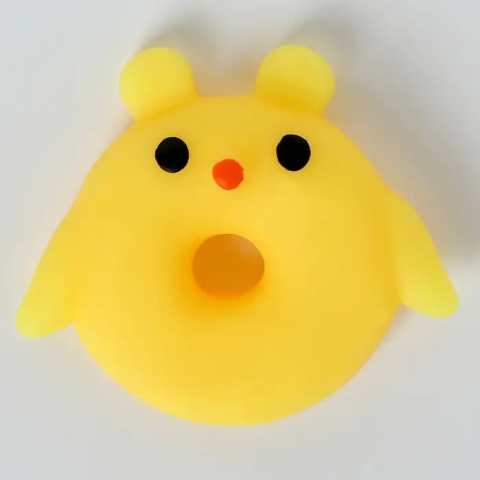 Антистресс игрушка «Зверюшки», мялка с пастой, МИКС Антистресс игрушка «Зверюшки», мялка с пастой, МИКС