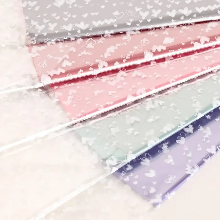 Пакет &laquo;Подарочный&raquo;, с жестким дном, МИКС, 14&times;14&times;45 см