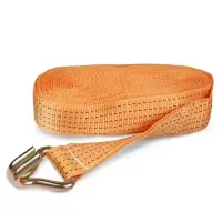 Стяжка крепления груза 10 м, 10 т, 55 мм с храповиком AVS SG-1010