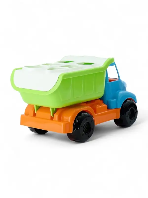 Грузовик &laquo;Логический&raquo;, сортер, МИКС