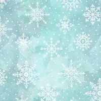 Набор упаковочной бумаги с наклейками, 6 листов, &laquo;Новый год&raquo;, 70&times;100 см