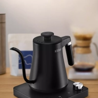 Чайник электрический для варки кофе КТ-6195 - 1 л