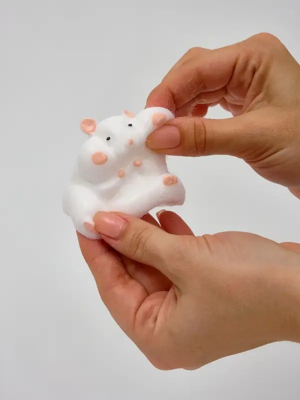 Мялка Мялка "Хомяк с сыром"