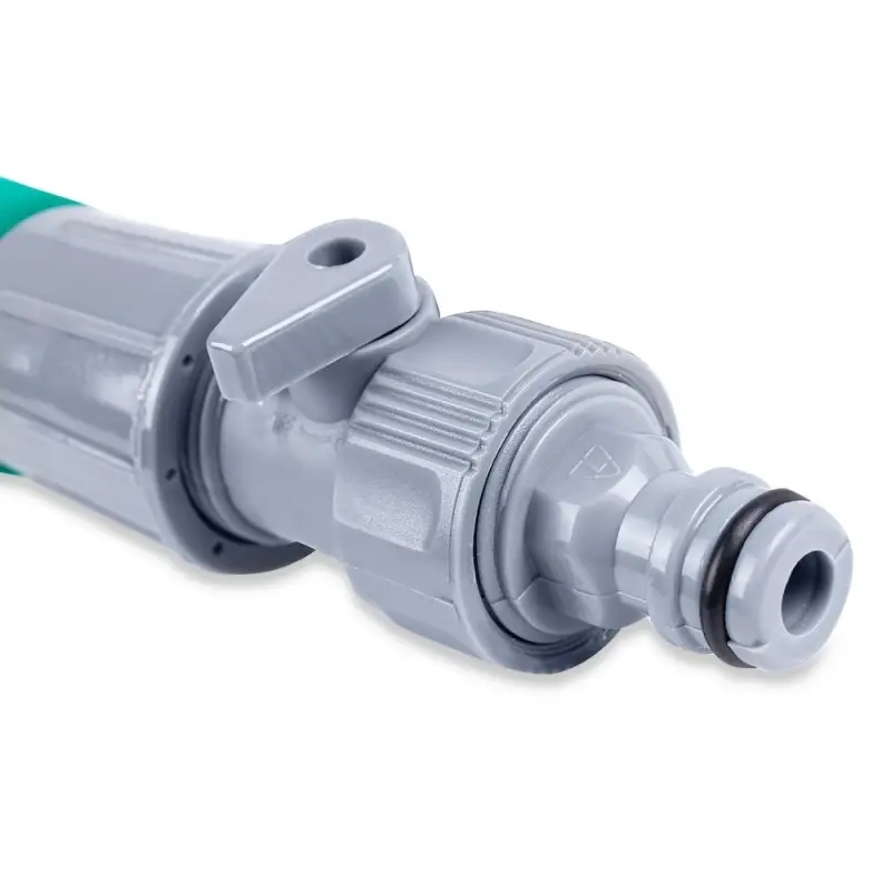 Щетка для мытья с насадкой для шланга AVS BH-0264