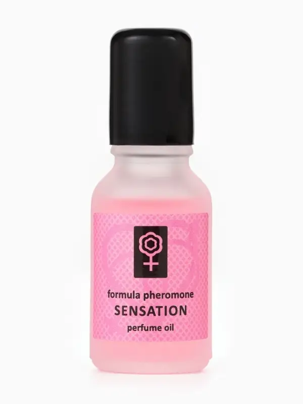 Парфюмерное масло женское с феромонами Formula Pheromone Sensation, 15 мл (по мотивам Bombshell (Victoria's secret)