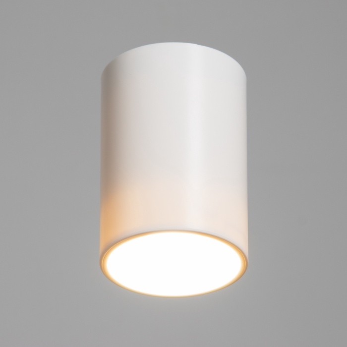 Светильник Светильник "Рулл" GU10 10Вт белый 7,3х7,3х10,3 см